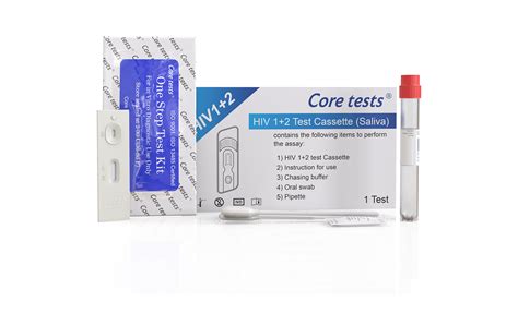 Preventative HIV Self Testing—Stop the Virus Before It Stops You