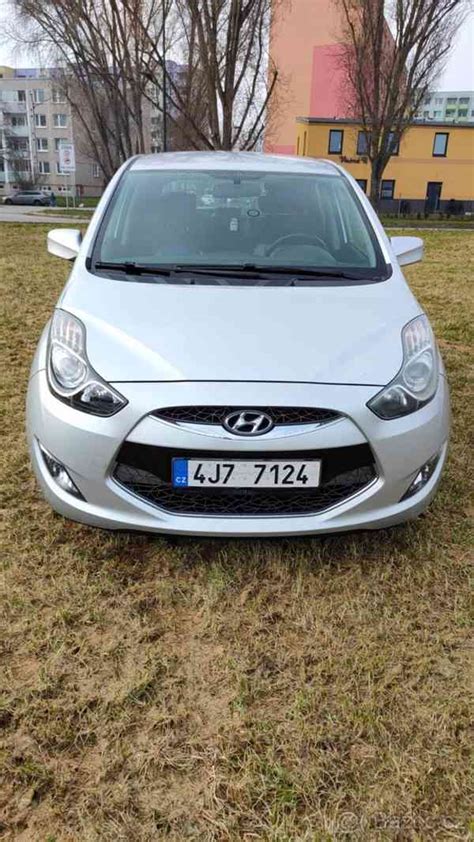 Hyundai Ix Crdi Kw Bazar Hyperinzerce Cz