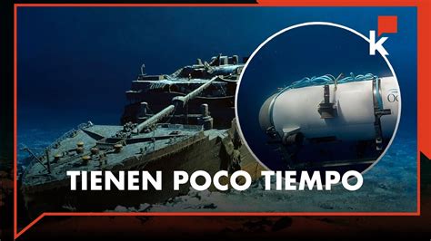 Detectan Sonidos En Zona De B Squeda Del Submarino Que Iba Al Titanic