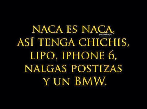 Total Imagen Frases Para Gente Naca Abzlocal Mx