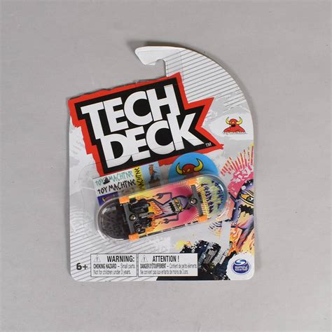 Tech Deck Toy Machine Dashawn Jordan Sect Vs La Fingerboard Accessories From Native Skate Store Uk