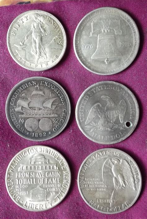 My various 50cents coins : r/coins