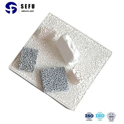 Foundry Filters Manufacturer Silicon Carbide Zirconia Alumina Ceramic