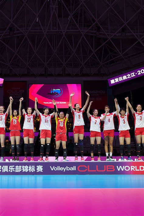 Mondiale Per Club Di Pallavolo Femminile Ultime Notizie