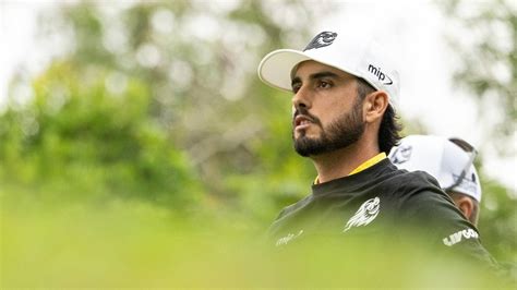 Abraham Ancer Takes Stroke Nd Round Lead At Liv Hong Kong