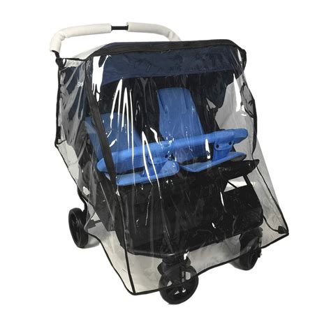 Universal Stroller Rain Cover Review: Is It Worth The Hype?
