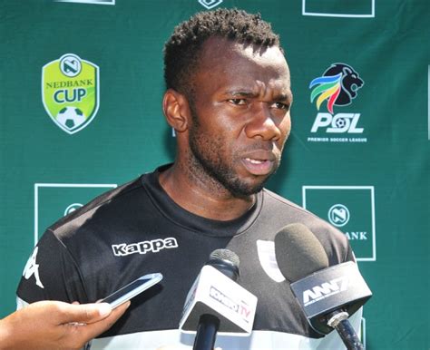 Khumalo Fears Missing Out At Bidvest Wits 2016 Nedbank Cup Kaizer