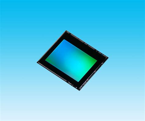 Toshiba Launches 8 Megapixel Cmos Image Sensor For Smartphones And