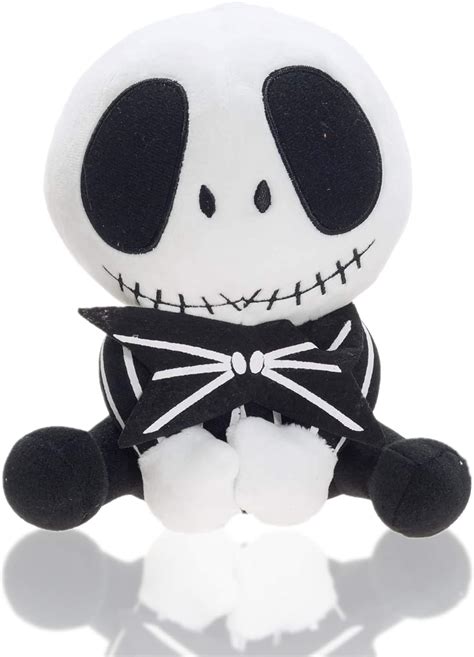 25cm The Nightmare Before Christmas Jack Skellington In Suit Plush Toy