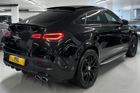 2023 Mercedes-Benz GLE 53 AMG Coupe in Full Black | Auto Lux