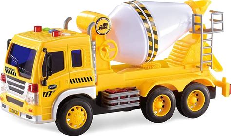 Cement Mixer Toy Truck Mxibar