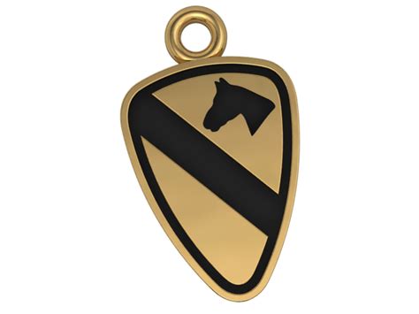 1st Cavalry Logo