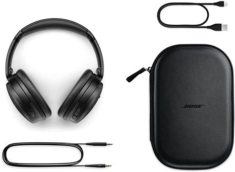 Bose Quietcomfort Wireless Noise Canceling Headphones Are Cheaper