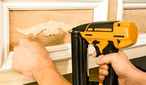 How To Use A Brad Nailer Nailer Guy