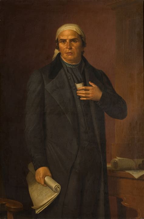 Retrato De José María Morelos Y Pavón 3 Museos