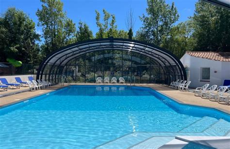 Camping Le Grand Jardin Notre Dame De Monts Vend E