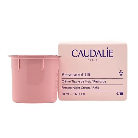 Comprar Caudalie Resveratrol Lift Recarga Noche 50Ml Farmacias Carrascosa