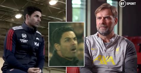 Why is Mikel Arteta trending among Liverpool fans? Answered - Football ...
