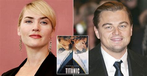 Titanic Duo Leonardo Dicaprio And Kate Winslet To Finally Reunite As