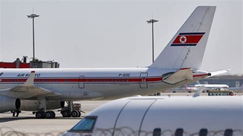 North Korean Airline Cuts Number Of Flights To Beijing South China