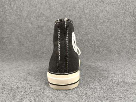 Black Casual Canvas Shoes - XINDESHENG