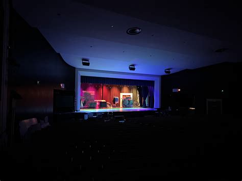 Stage Lighting Upgrade at Valley Central High School | PureTek Group