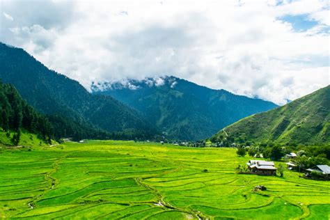 Leepa Valley Most Beautiful Valley In Azad Kashmir