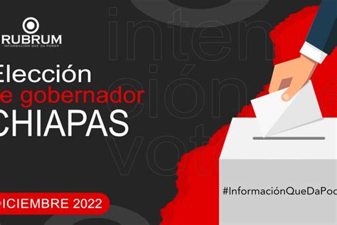 Chiapas 2024 Archivos Rubrum