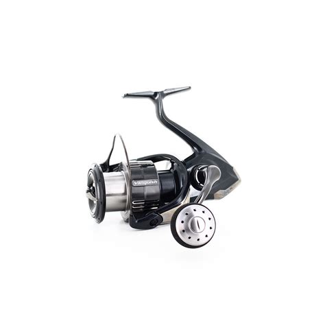 Shimano Fishing Carrete Spinning Vanquish Xg Plateado Waveinn