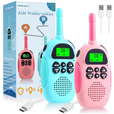 Kids Walkie Talkie Options