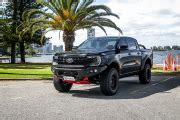 2023 Ford Ranger Tickford Accessory Package Revealed CarExpert