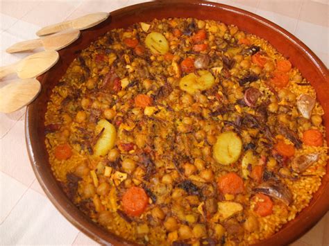 Cocinando con Lola García Arrós rossejat Arroz dorado