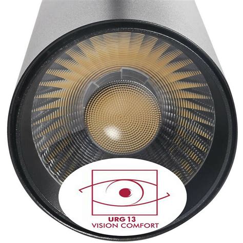 Clairage Sur Rail Led Spot Sur Rail Facto Miya W Phases