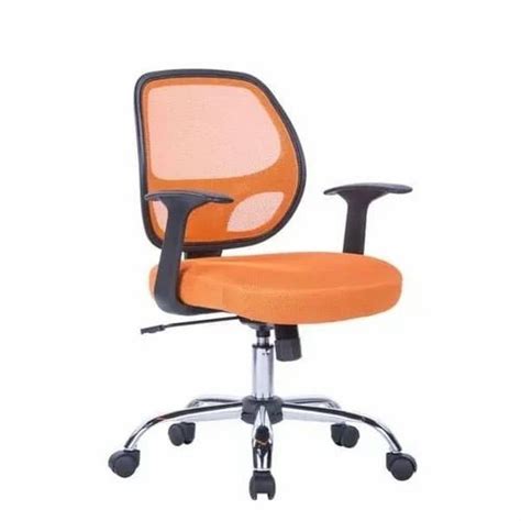 Rexin Office Revolving Executive Chair Black At Rs 2900 In Mumbai ID