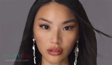 Katie Chen Bio Age Height Wiki 😍 Models Biography