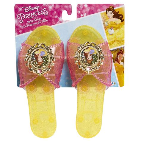 Disney Princess Belle Shoes Multicolor Kids Toys And Games