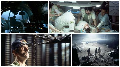 Alien El Octavo Pasajero 1979 Dirigida Por Ridley Scott