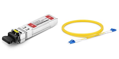 Single Mode Sfp Vs Multimode Sfp Differences