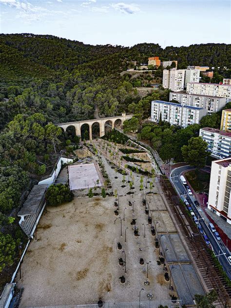 Parc de lAqüeducte Survey Barcelona 2015 2023 Ajuntament de Barcelona