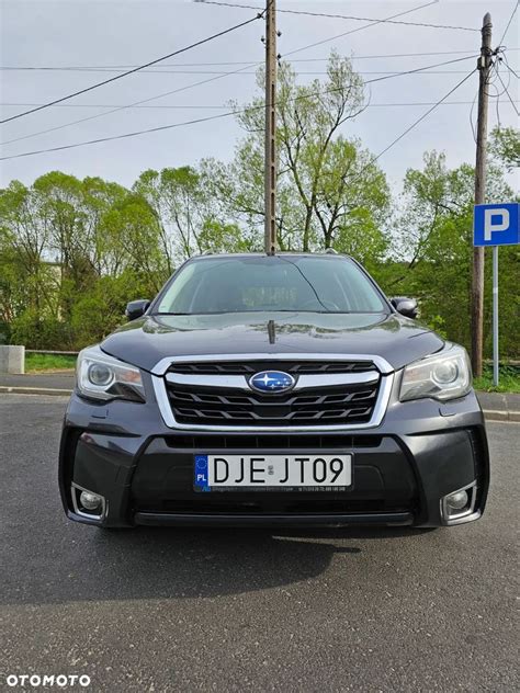 U Ywany Subaru Forester Pln Km Otomoto