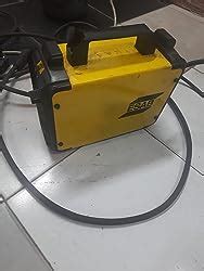 Esab Xpert Weld Igbt Inverter Based Single Phase Compact Arc