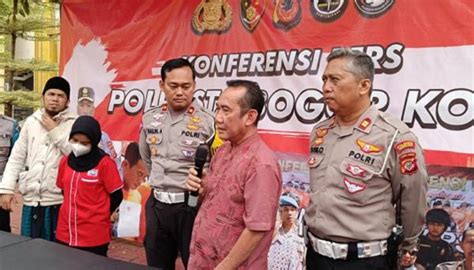 Pengemudi Mobil Pelat Merah Yang Viral Diduga Tabrak Pemotor Di Bogor