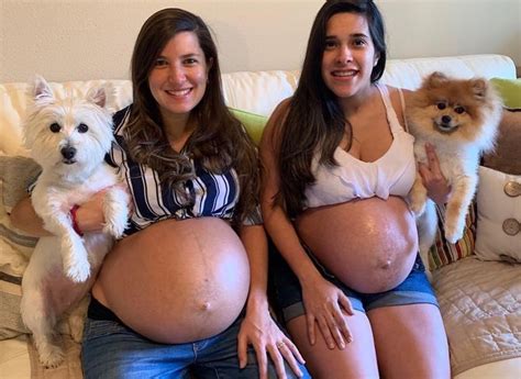 Same Sex Couple Both Give Birth After Using 72 At Home Insemination Kits