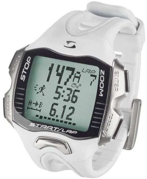 Пульсометр Sigma Sport RC MOVE white Белый - отзывы, видео, инструкция ...