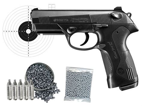 Wiatr Wka Pistolet Beretta Px Storm Mm Zestaw