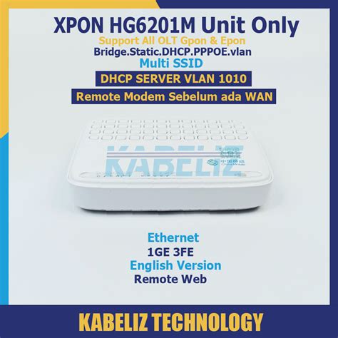 Jual XPON ONU ONT ZTE MODEM EPON GPON WIFI ROUTER SUPPORT SEMUA OLT