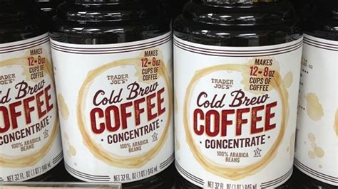 20 Cold Brew Coffee Brands Ranked Worst To Best