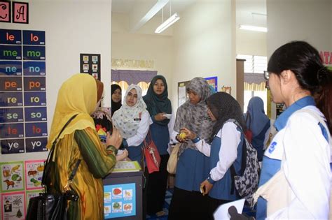 Sekolah Kebangsaan Tun Syed Ahmad Shahabudin Lawatan Penanda Aras Dan Program Bina Insan Guru