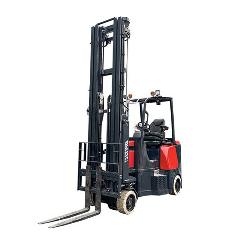 Ltmg T T T T Vna Forklift With Lithium Battery And Max M