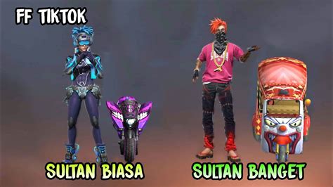 Tik Tok Free Fire Sultan Banget Lucu Dan Kreatif Ff Tiktok Indonesia